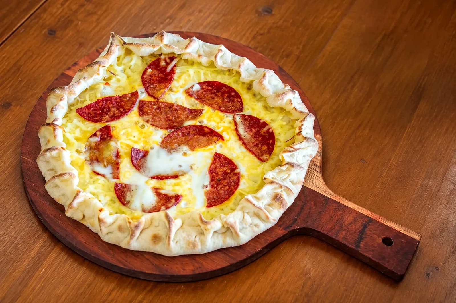 Sujuk & Eggs