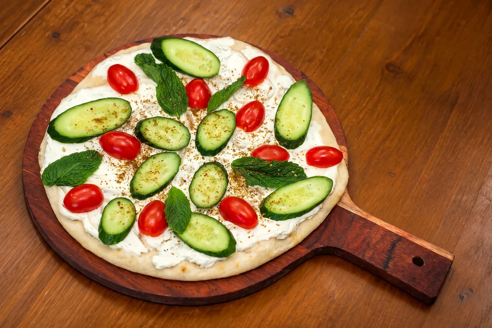 Labne Pizza
